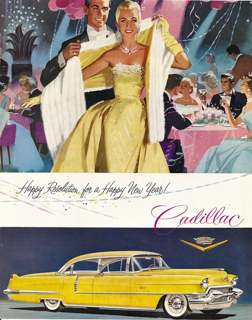 1956 Cadillac 2